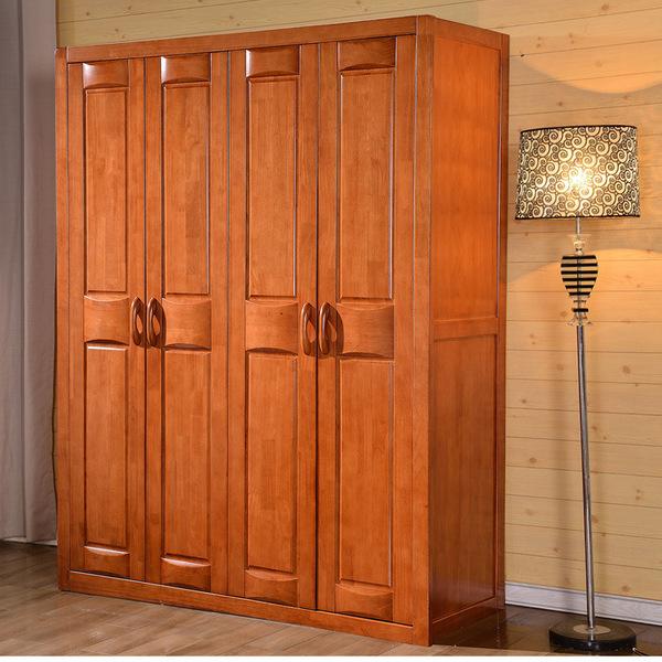 衣柜門用什么材料好--實(shí)木門