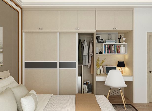 定制衣柜和成品衣柜有什么區(qū)別呢