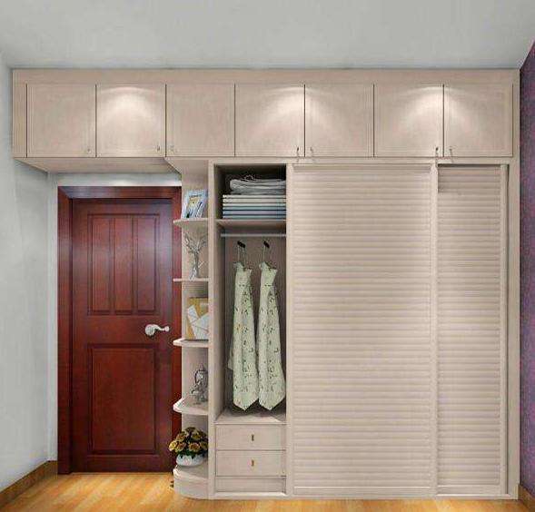 到頂延伸衣柜定制